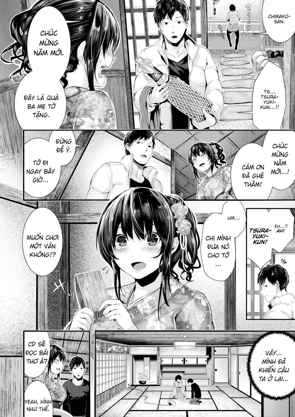 chỉ một người được người đẹp chapter 0 2