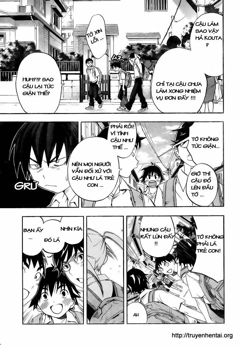 ane doki chapter 1 8