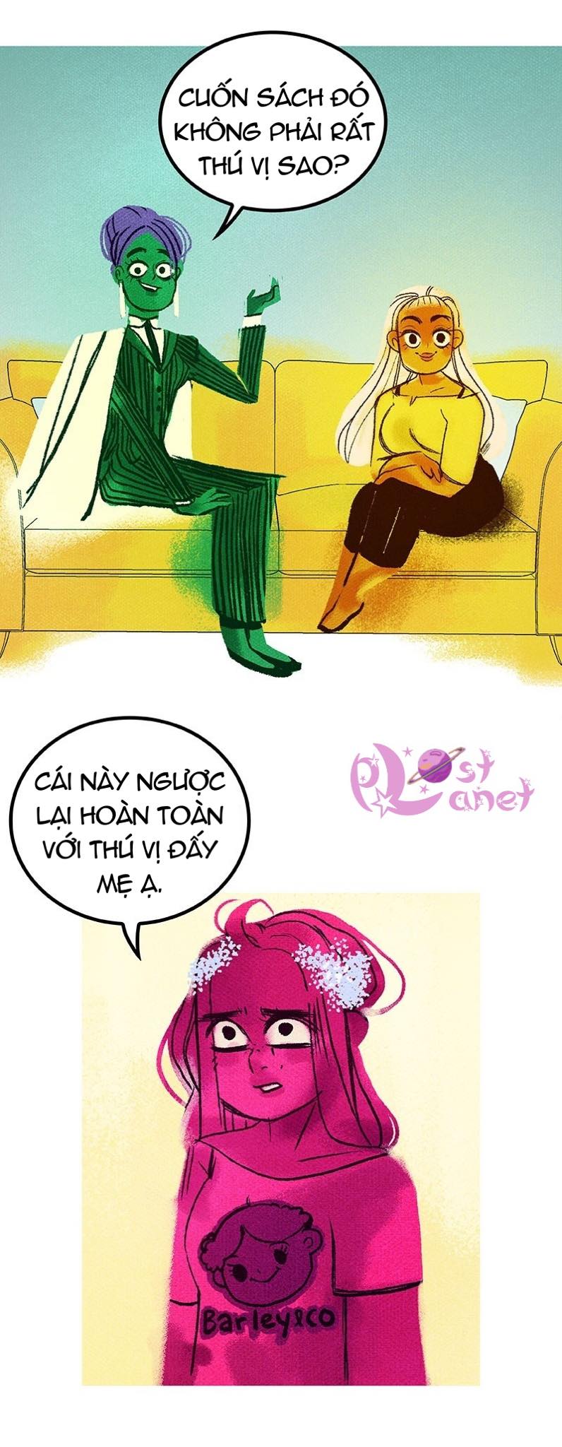 thần thoại olympus chapter 28 29