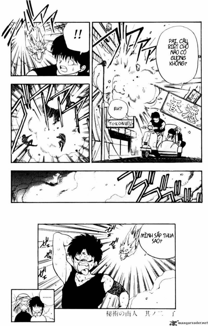 3x3 eyes chapter 91 18