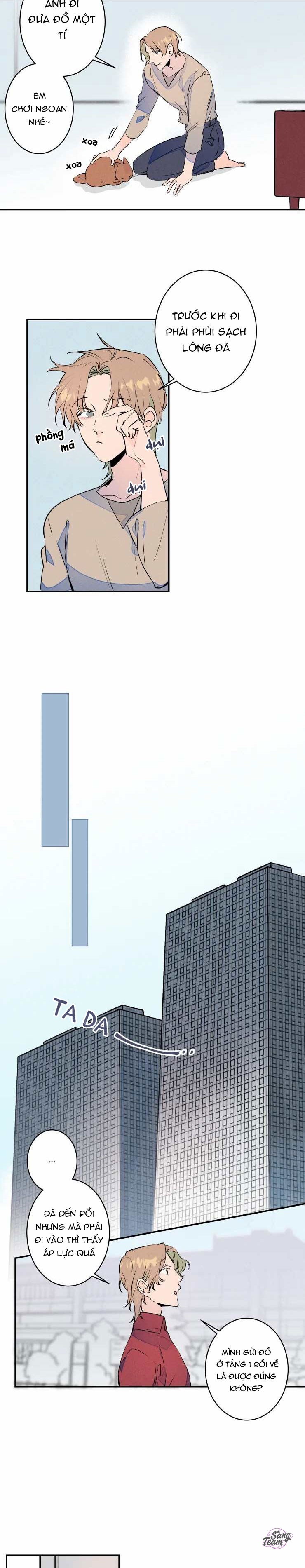 cưới anh hả?! được luôn! chapter 16 3