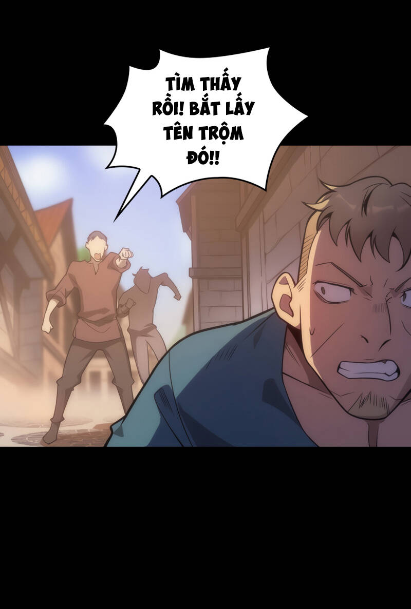 tái sinh ở dị giới, tôi từ công chức trở thành chiến thần chapter 4 14