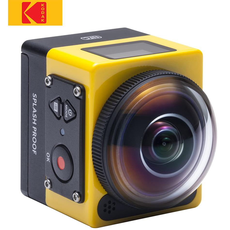 Camera hành động toàn cảnh Kodak SP360 LỚP ĐÀO TẠO ĐÀO TẠO ĐÀN TOÁN ĐIỀU KHIỂN NATO