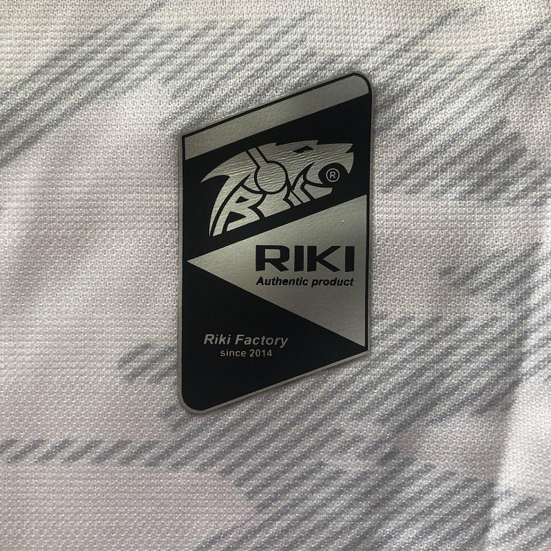 Combo Áo thể thao hiệu Riki Freedom Trắng