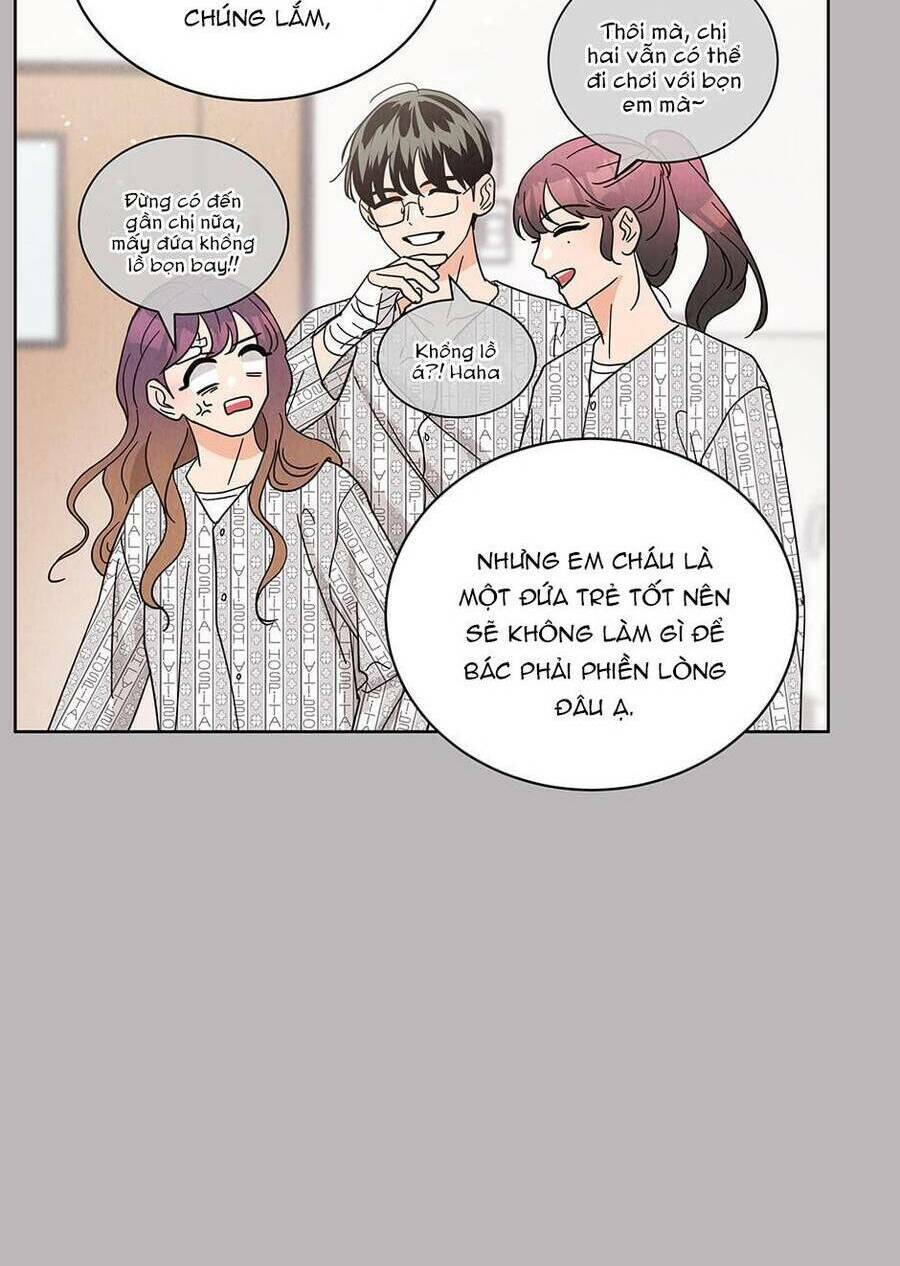 chào nhé, không làm thông gia nữa đâu! chapter 75 56