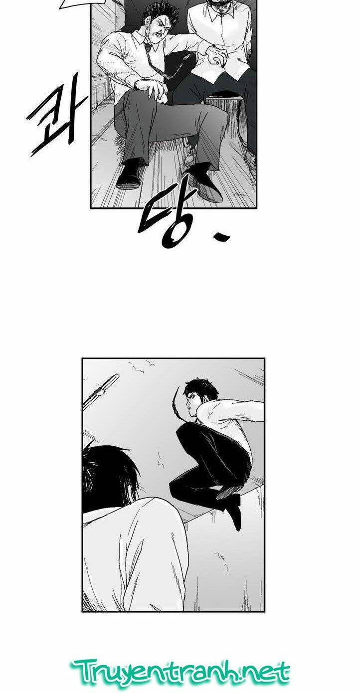 bạo lực học đường chapter 31 28