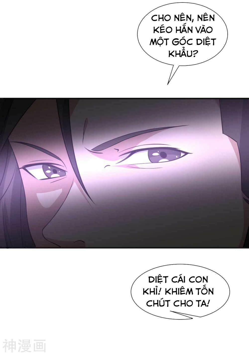 tu chân truyền nhân tại đô thị chapter 10 34