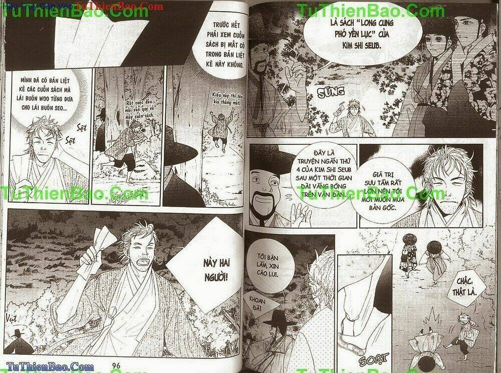 hoàng thượng phá án chapter 4 50