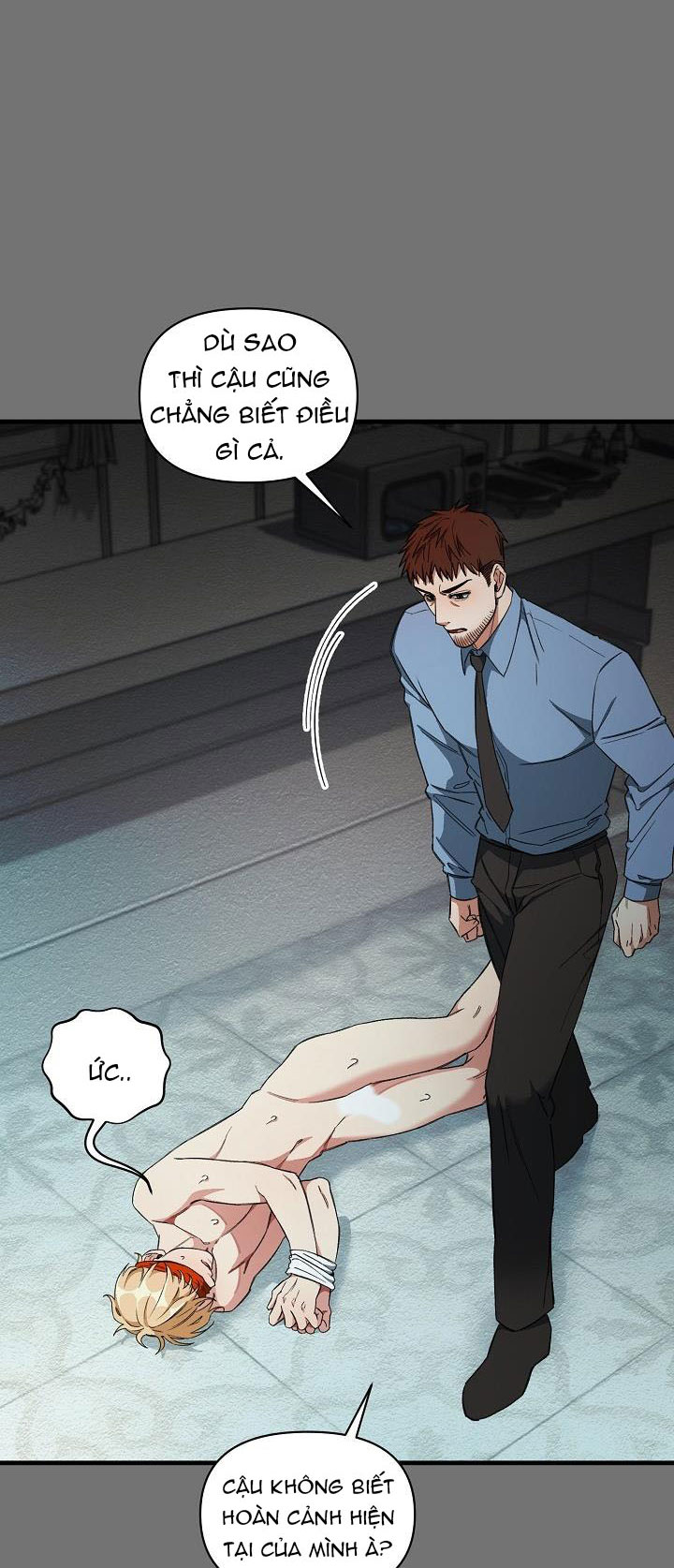 chuyến tàu cuồng loạn chapter 27 27