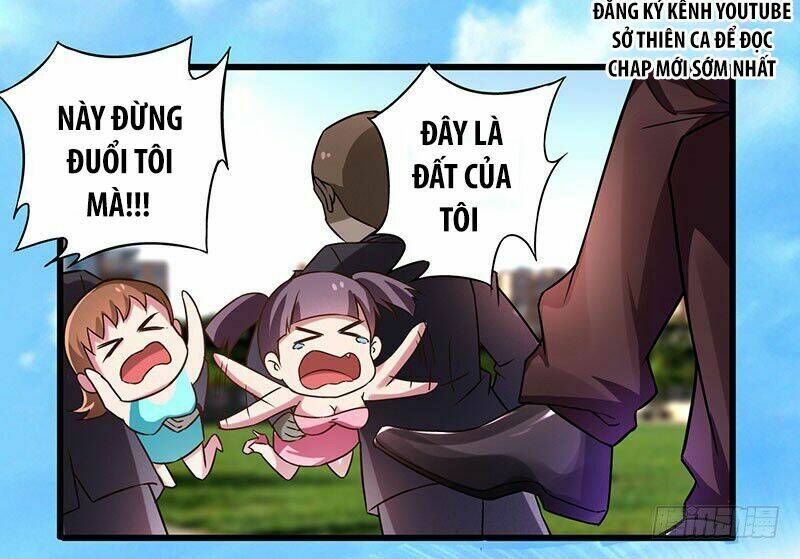 siêu cấp bại gia tử chapter 15 17