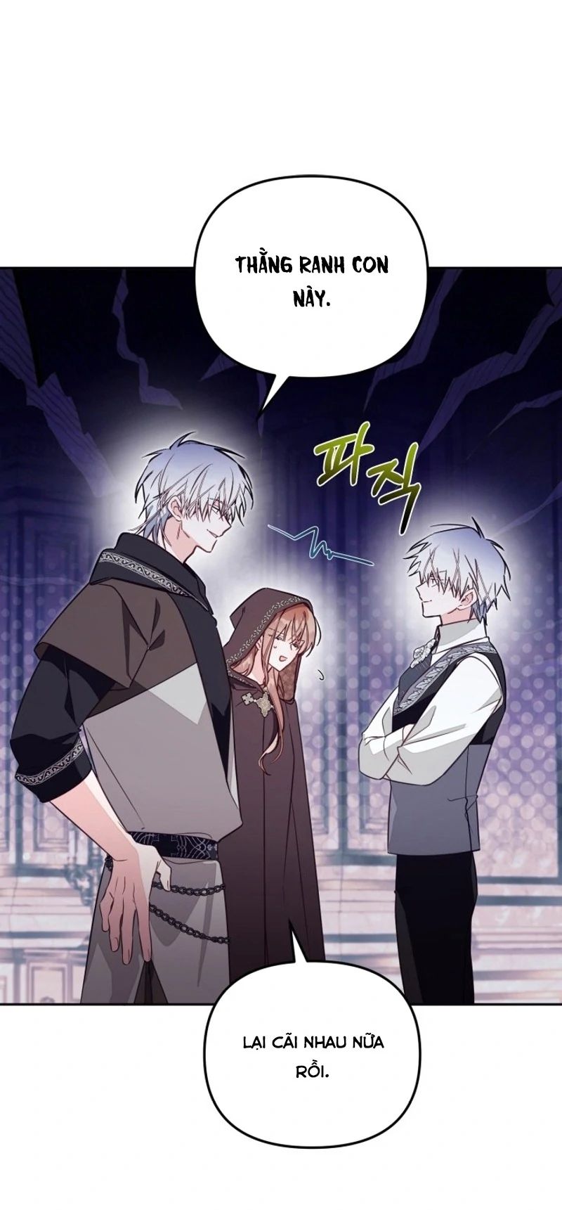 không có chỗ cho kẻ giả mạo chapter 79 36