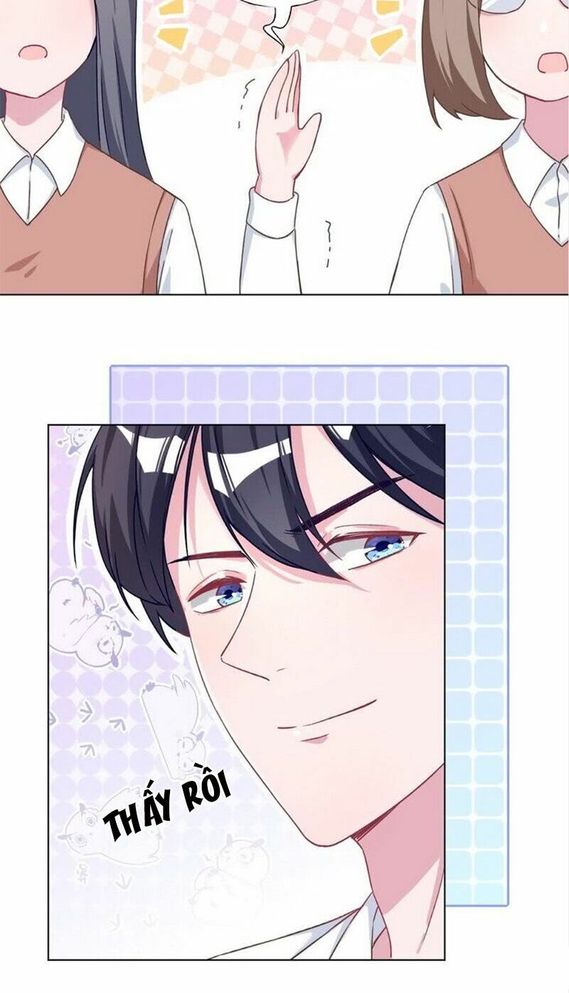 baba đẹp trai trên trời rơi xuống chapter 12 11