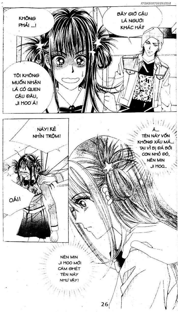 nhà trọ hoàn hảo chapter 25 27