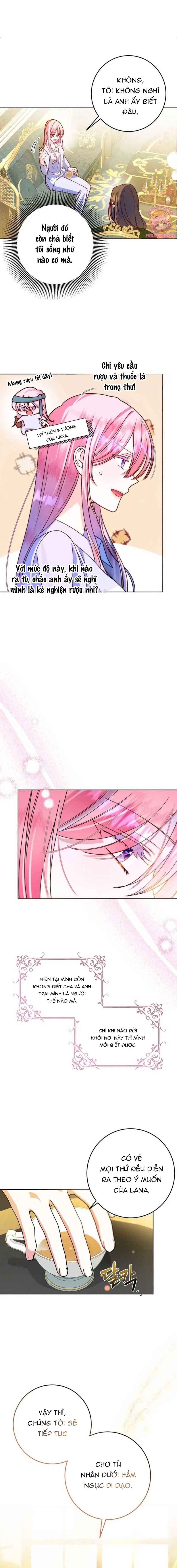 tôi gặp nam chính ở trong tù (remake) chapter 9.2 3