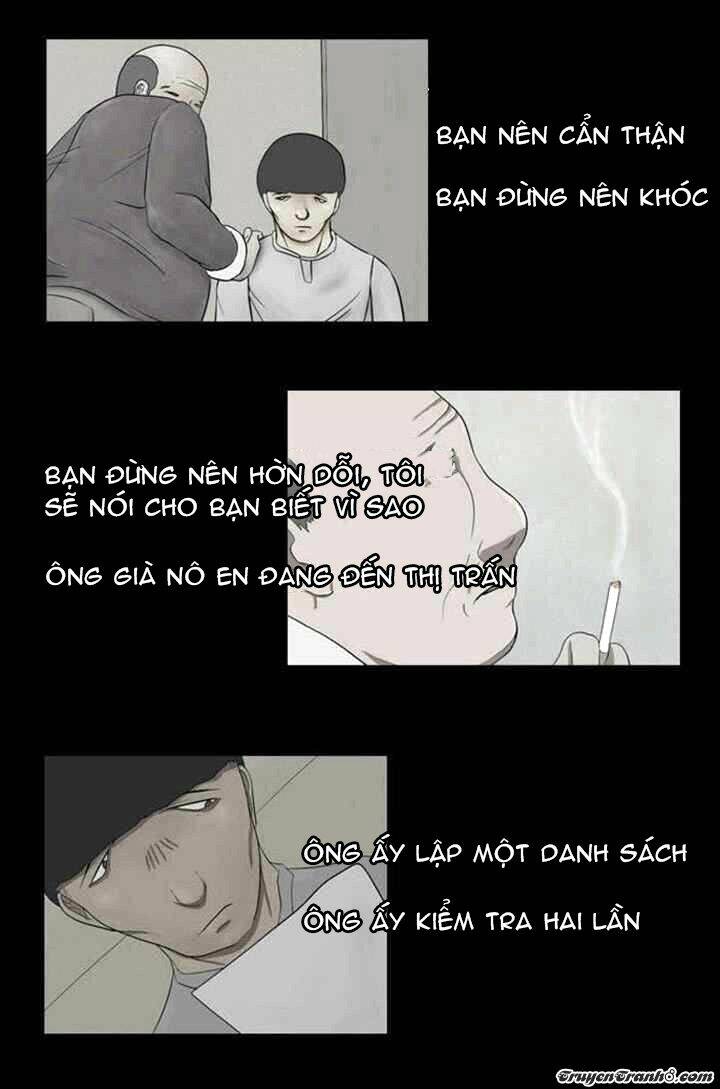 thứ sáu: những câu chuyện cấm chapter 12 49