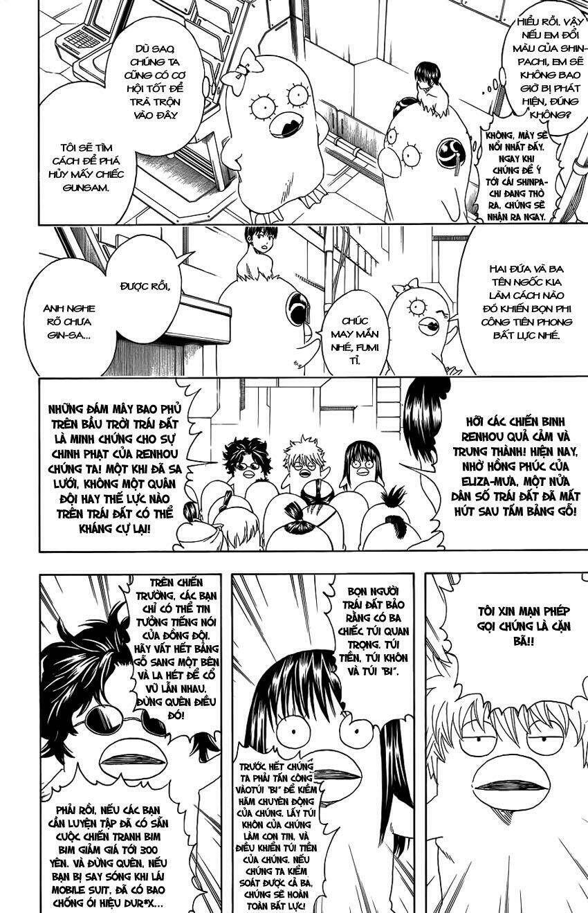gintama - linh hồn bạc chapter 356 7