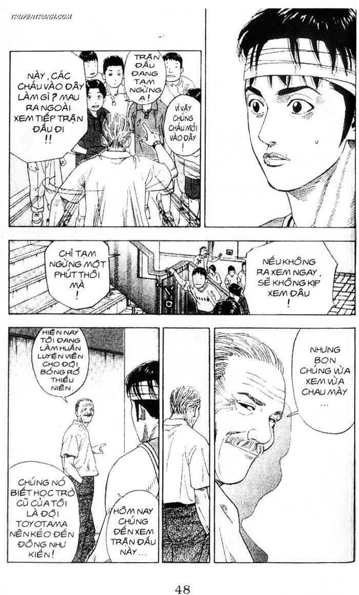 cao thủ bóng rổ chapter 213 14