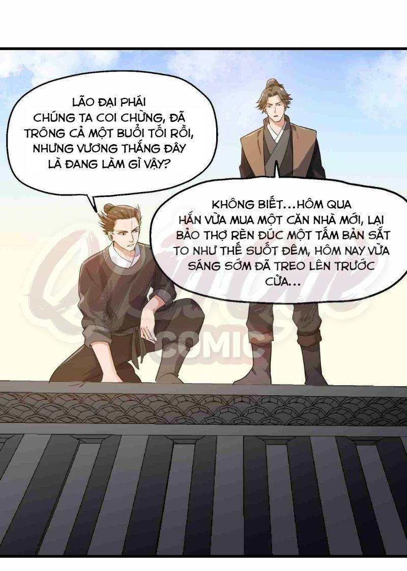 Nguyên Long Chapter 52 - Trang 22