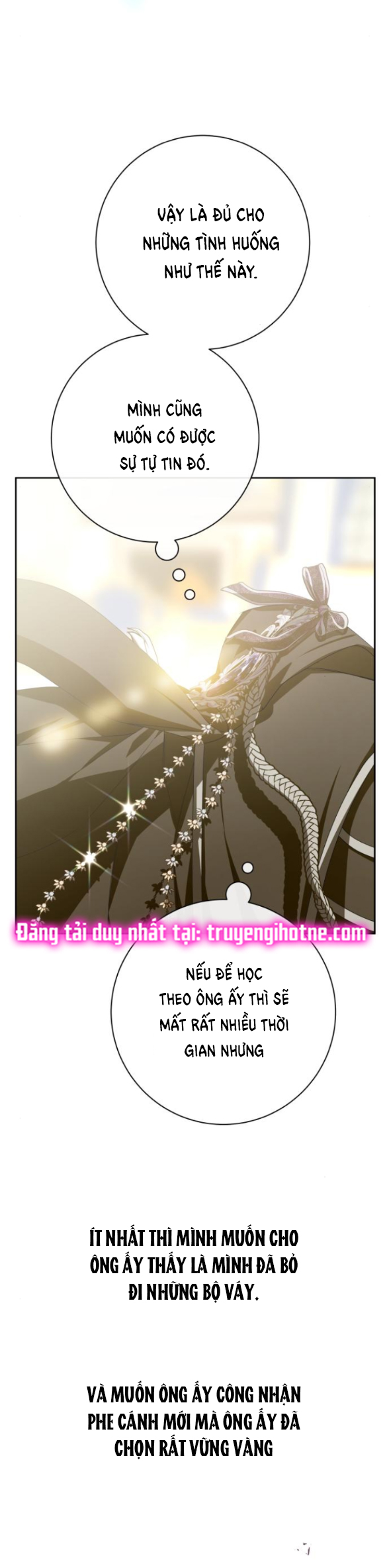 tôi muốn trở thành cô ấy dù chỉ là một ngày chapter 164.1 29