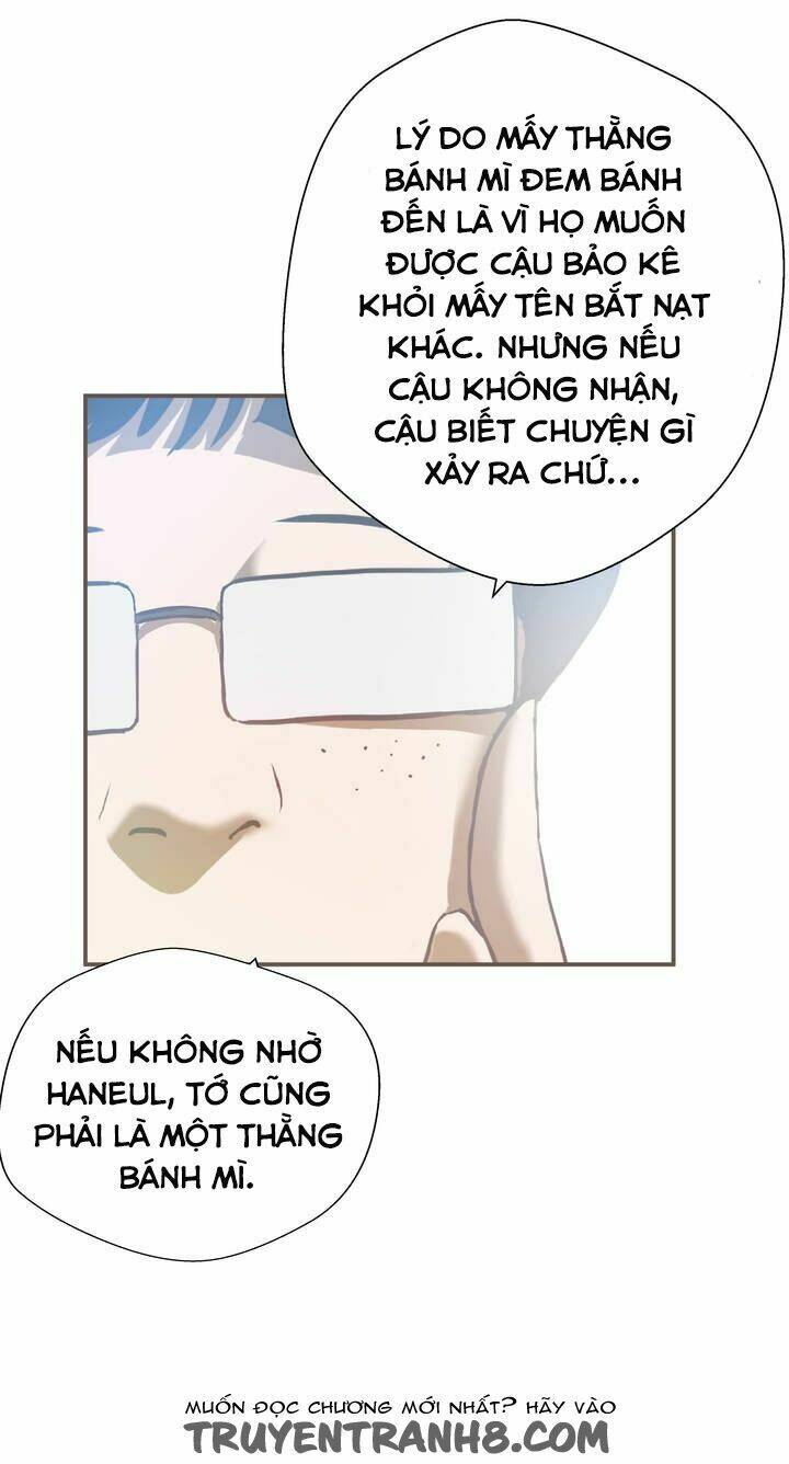 kẻ bị ruồng bỏ chapter 45 49