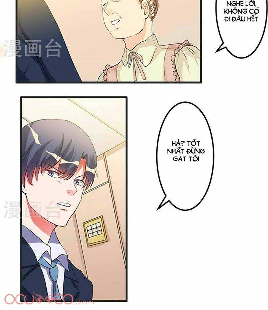 gối đầu vào tổng tài ác ma chapter 32 11