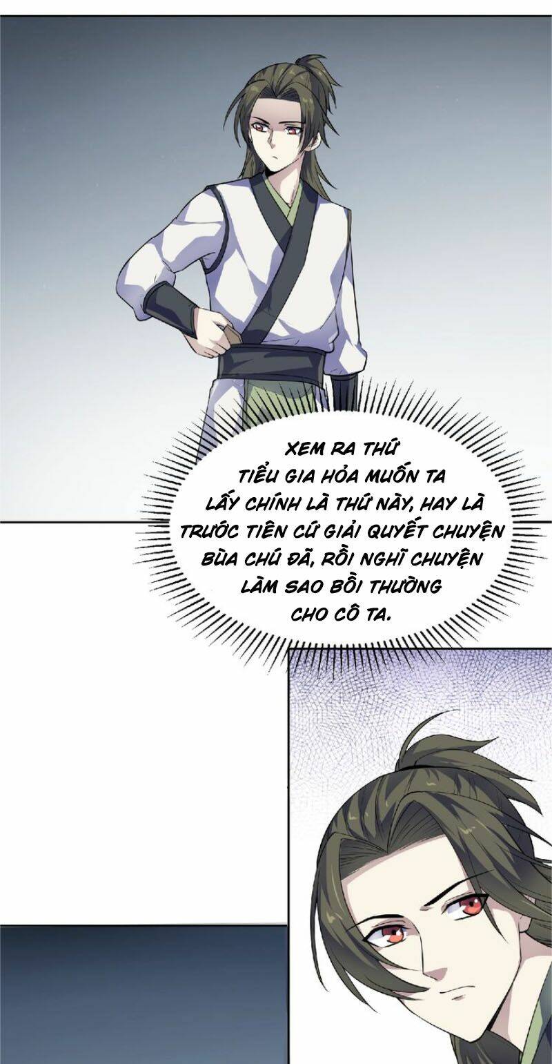 nghịch thiên đại thần chapter 58 2