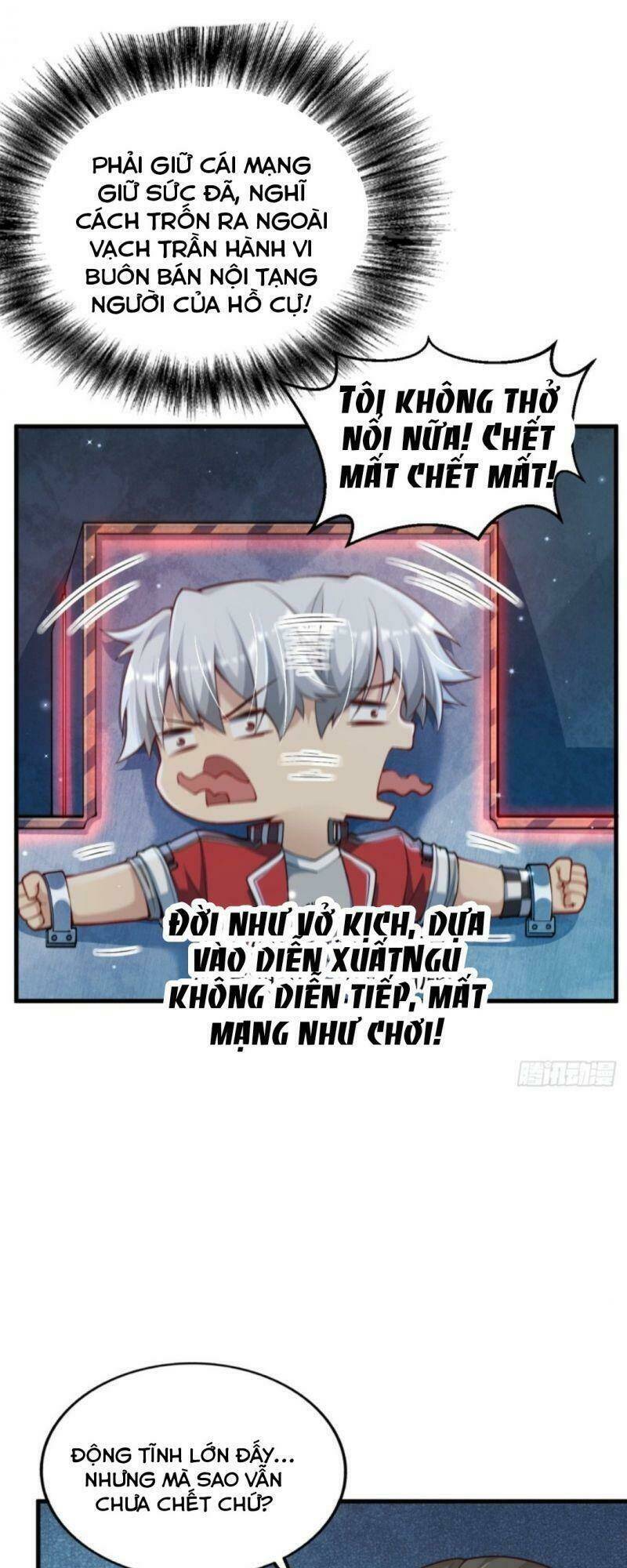 tối cường khắc kim chapter 1 30