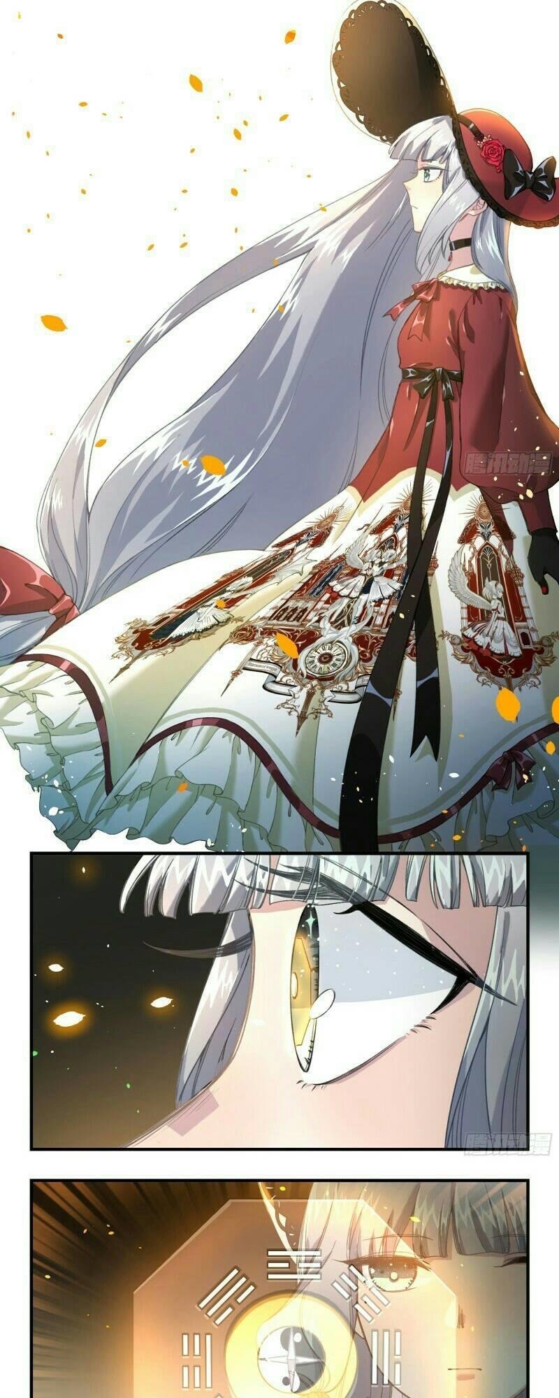 hắc bạch hữu thường chapter 18 36