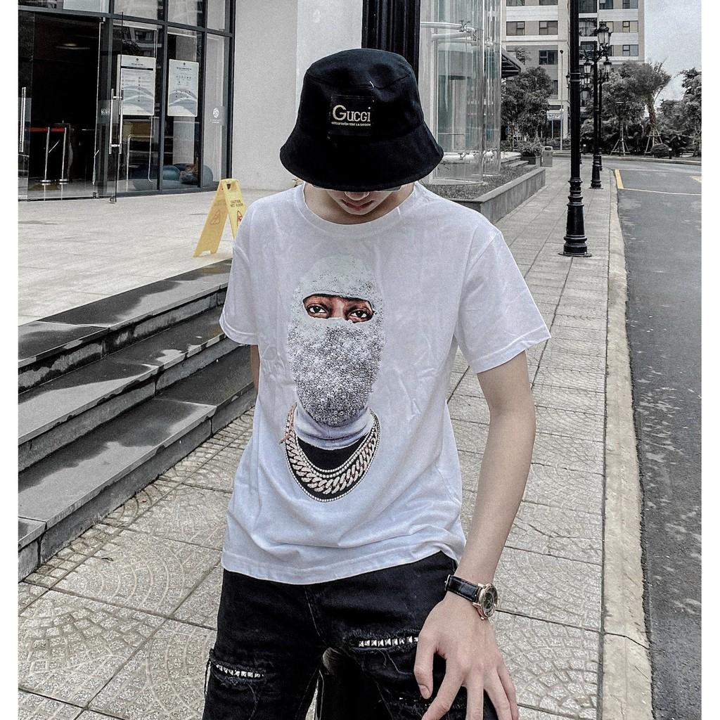 Áo Thun Nam Nữ Dáng Unisex Form Rộng Phong Cách Ulzzang Chất Áo Phông Mềm Mịn In 5D Dày Dặn Mặc Cực Thích T2