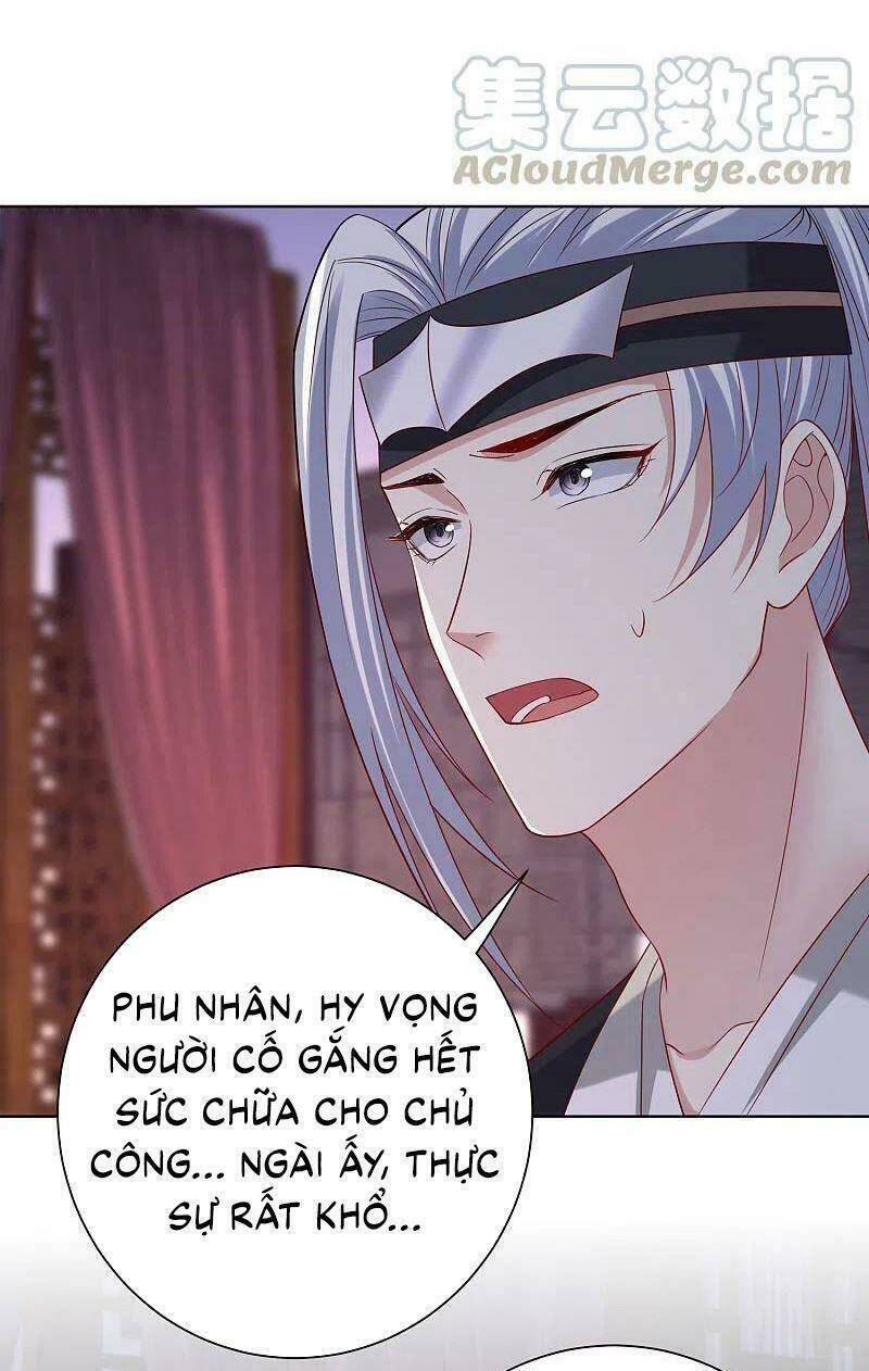 độc y đích nữ chapter 207 26