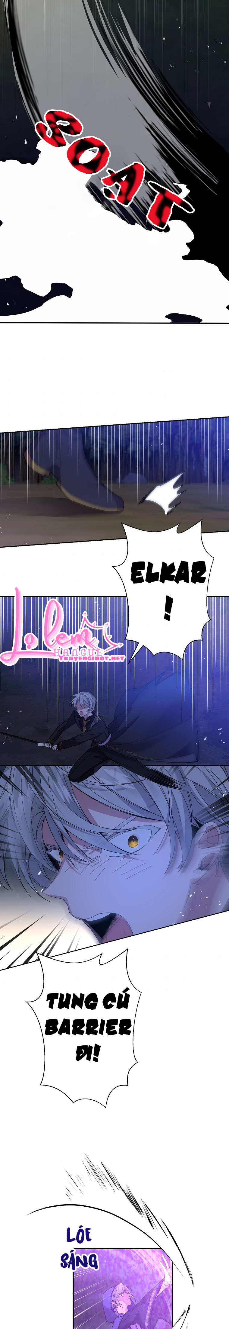 đeo bám tôi cũng vô ích thôi chapter 43.1 13