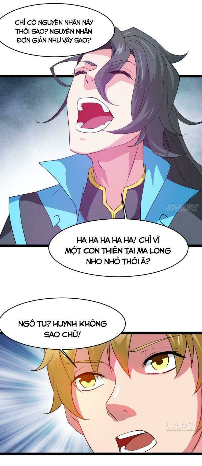 ma hoàng sư đệ quả thực quá chung tình chapter 26 37