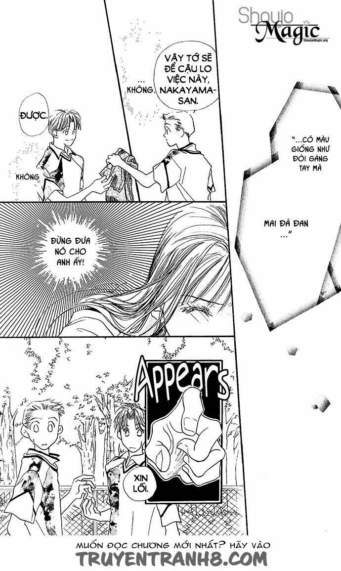 yoru made matenai chapter 3 28