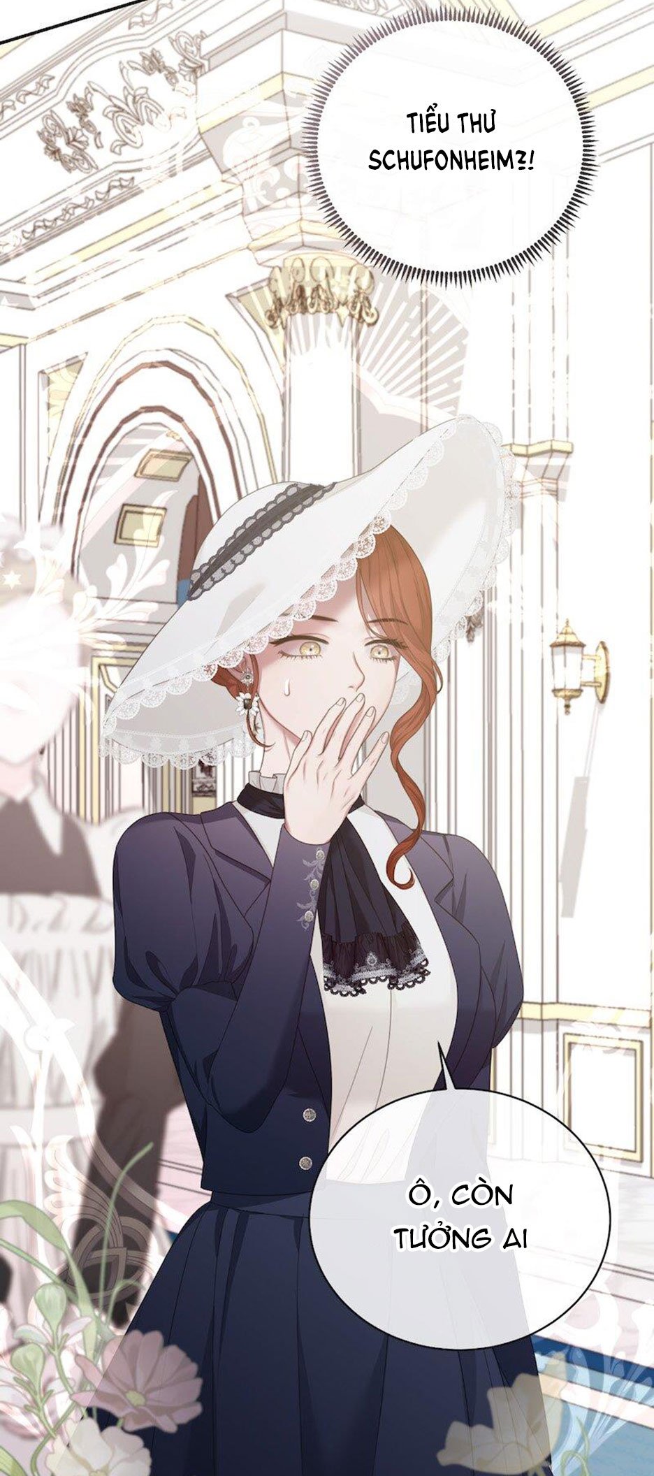 nữ hầu muốn đình công chapter 25 45