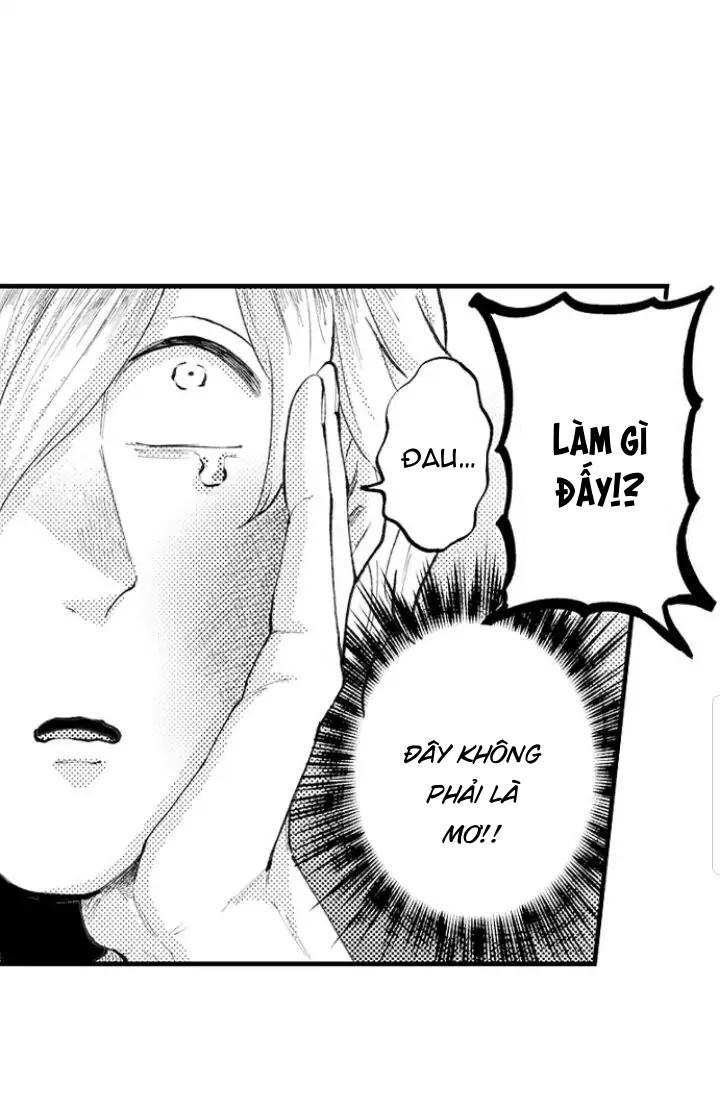 bị tán tỉnh bởi chàng trai lập dị chapter 45 42