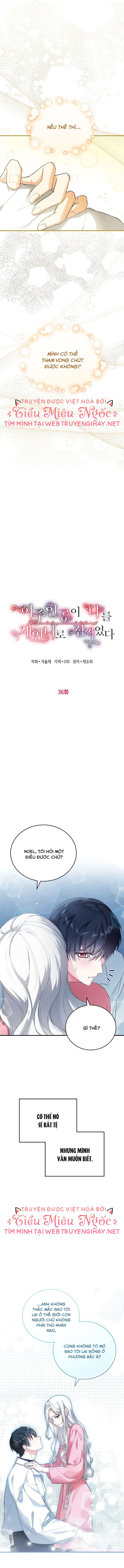 nữ chính xem tôi giống như chị dâu của em ấy chapter 36 2