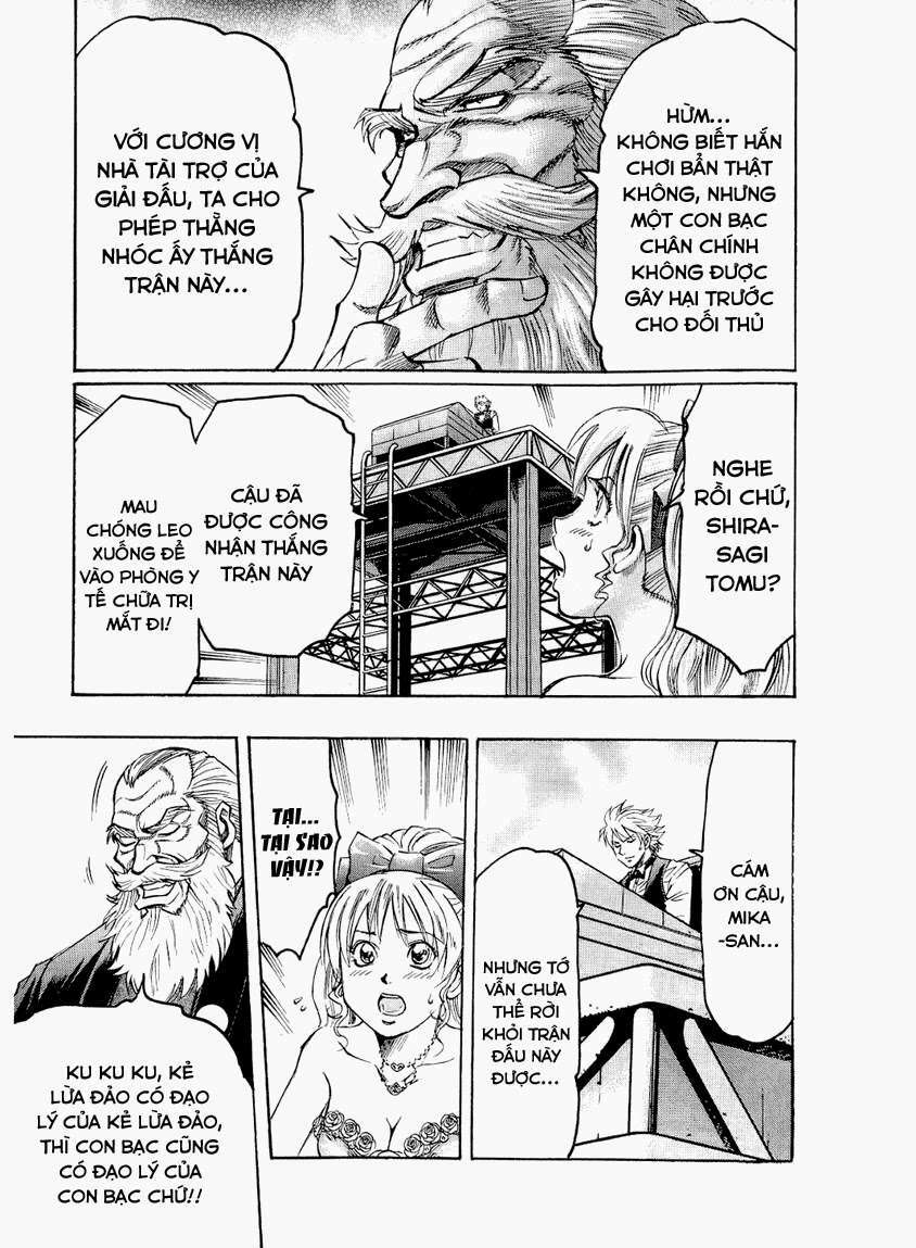 gamble fish chapter 110 18