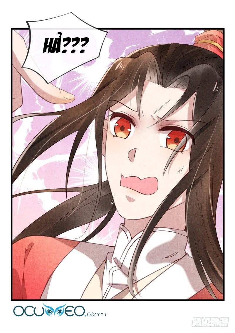 vương phi muốn trèo tường chapter 15 47