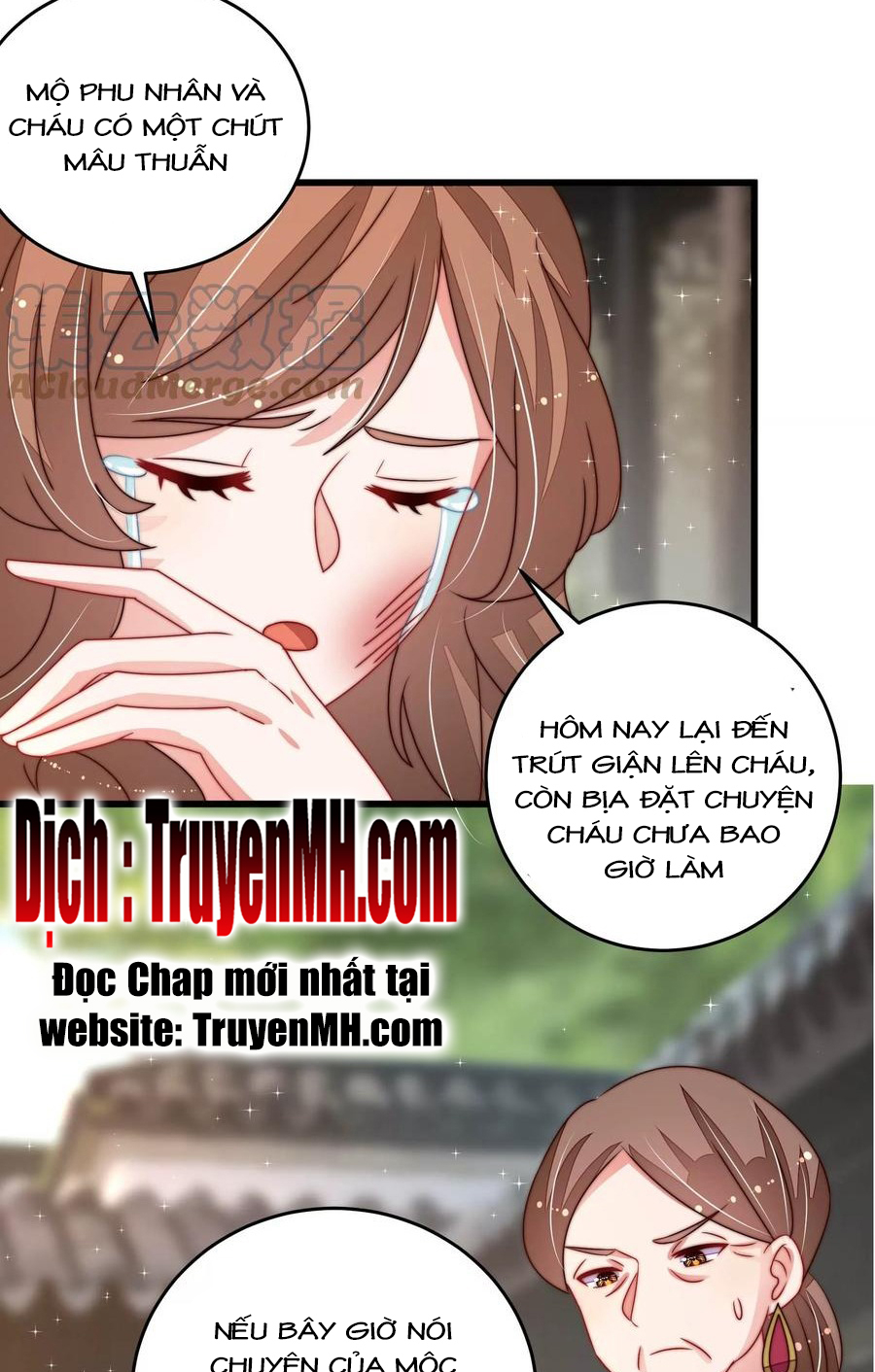 ngày nào thiếu soái cũng ghen chapter 484 15