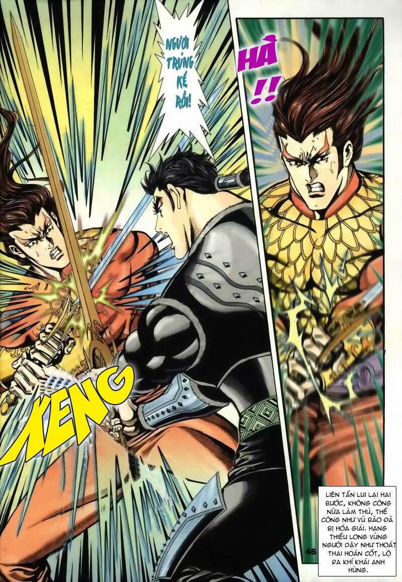 tầm tần ký chapter 12 15