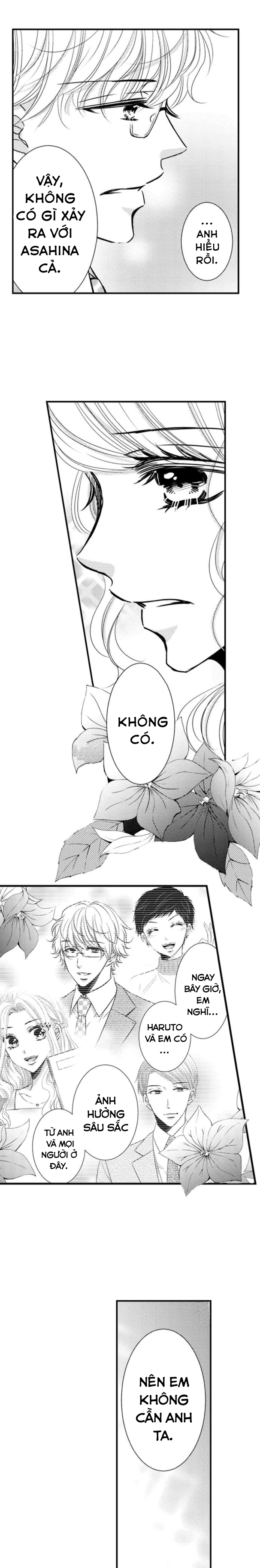 sự cao trào hoàn hảo chapter 109 12
