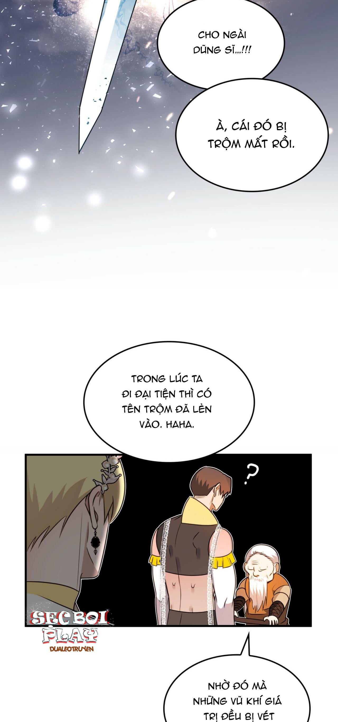 (np) độc thân muôn năm chapter 6 13