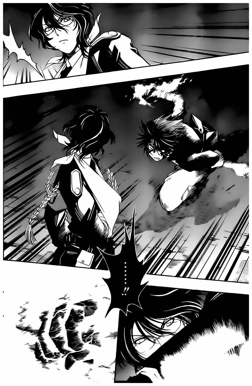 shirayukihime to 7-nin no shuujin chapter 7 21