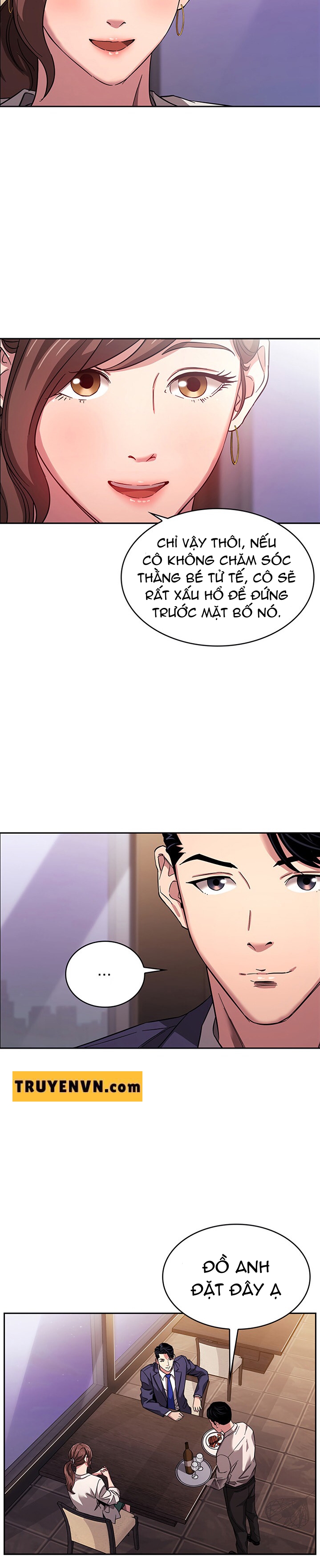 khi mẹ săn trai chapter 11 12