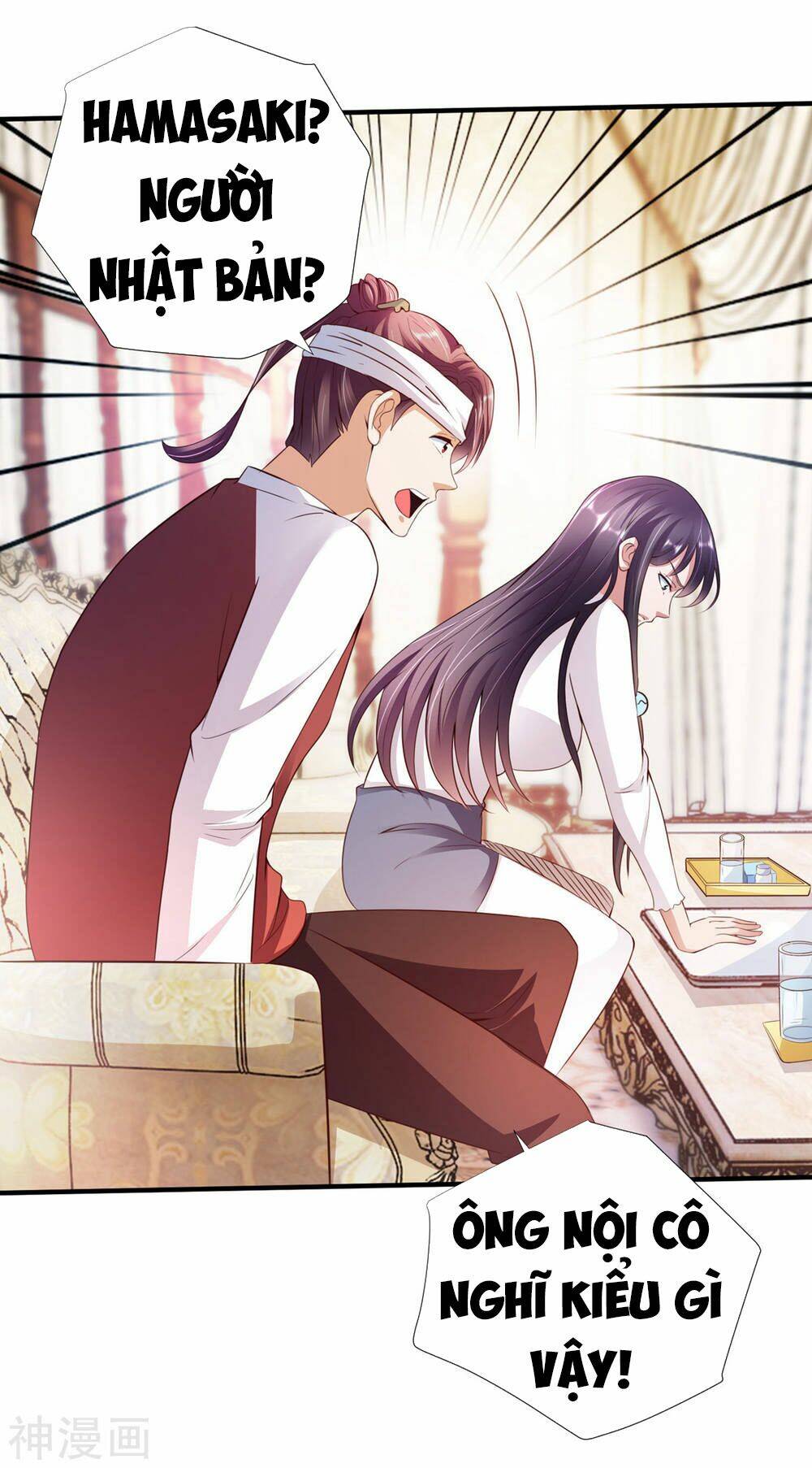 chí tôn toàn năng chapter 9 3