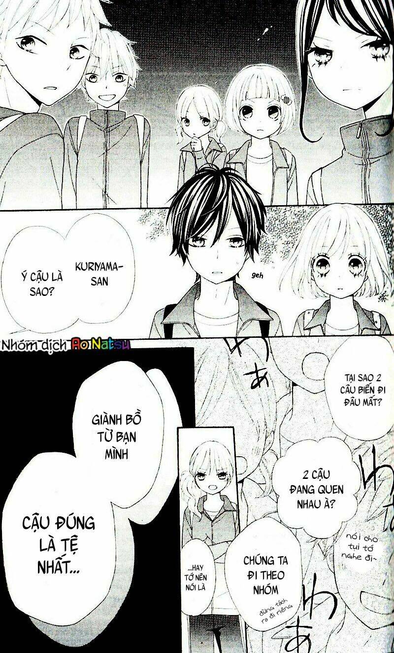 cuộc cách mạng cầu vòng chapter 5 27