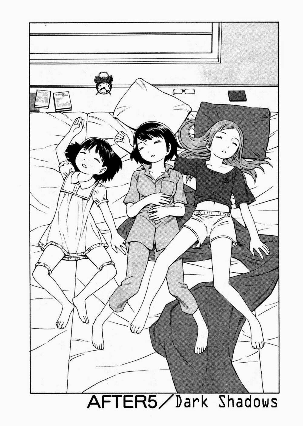 chikyuu no houkago chapter 5 3