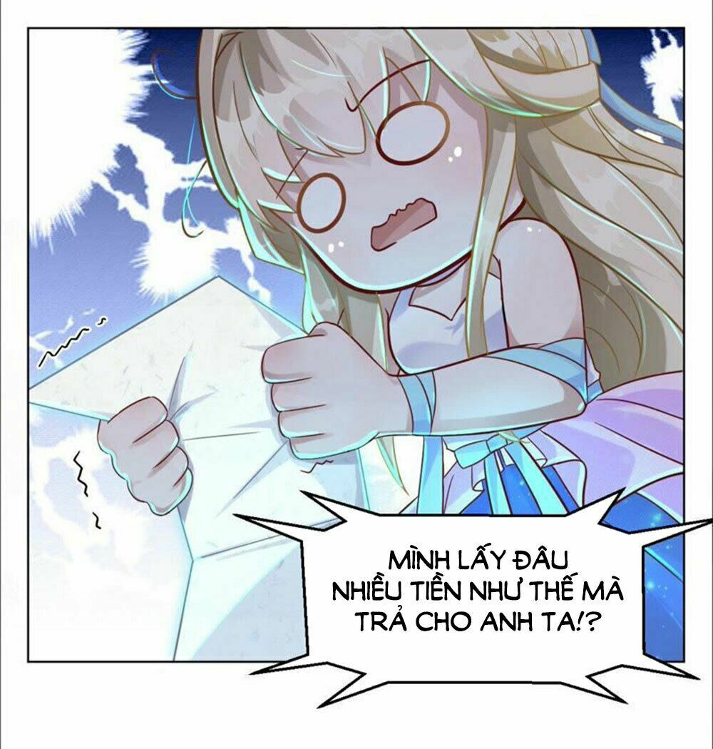 thần luân mật luyến chapter 15 24