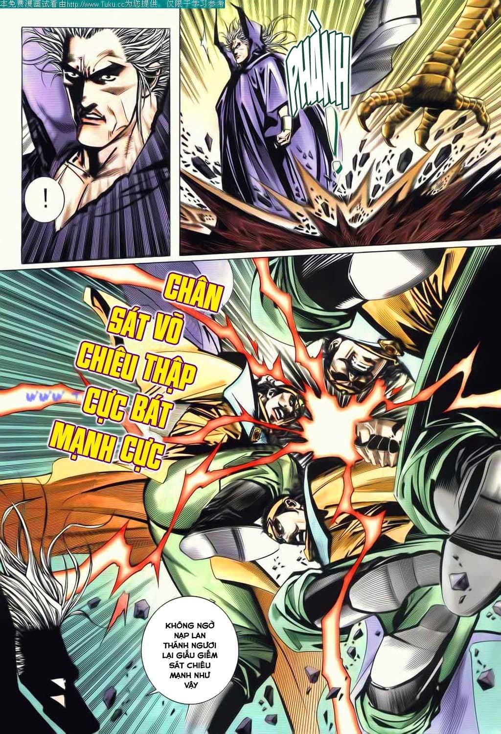 bá đao chapter 62 26