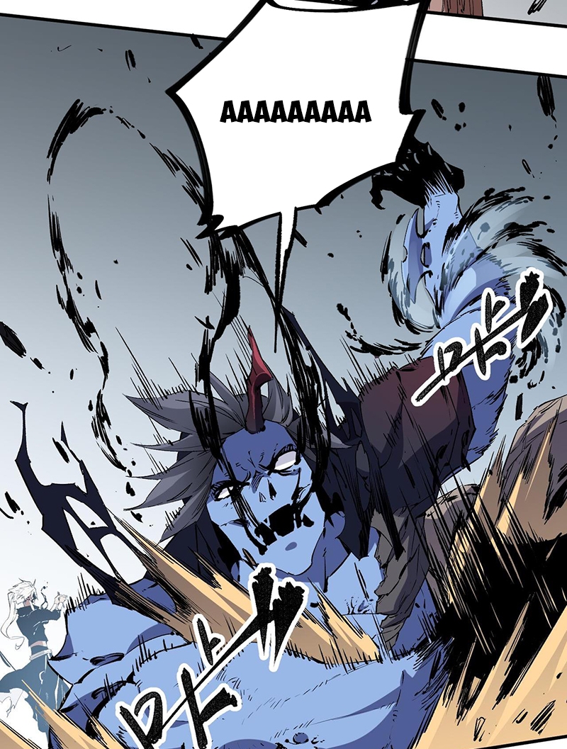 toàn dân chuyển chức: không có chức ta kết thúc thần minh chapter 54 8